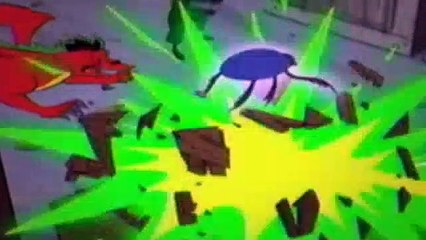 American Dragon Jake Long S01E05 - Act 4, Scene 15