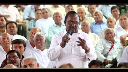 आज की पीढ़ी के साथ प्रेम से व्यव्हार