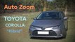 تويوتا كورولا السيارة العائلية والاقتصادية بنظام هايبرد - Auto Zoom
