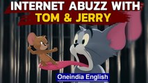 Tom and Jerry movie trailer gets Indian social media buzzing | Oneindia News