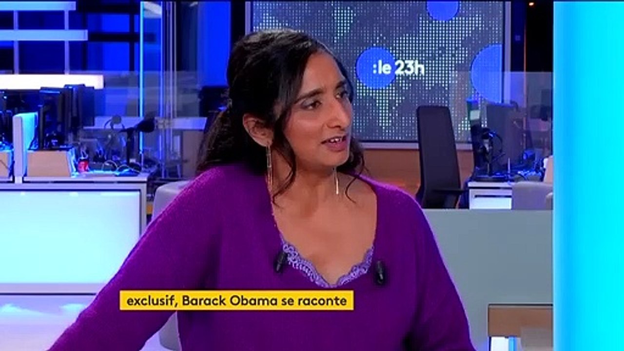 Barack Obama, "un des présidents les plus charismatiques des Etats-Unis"