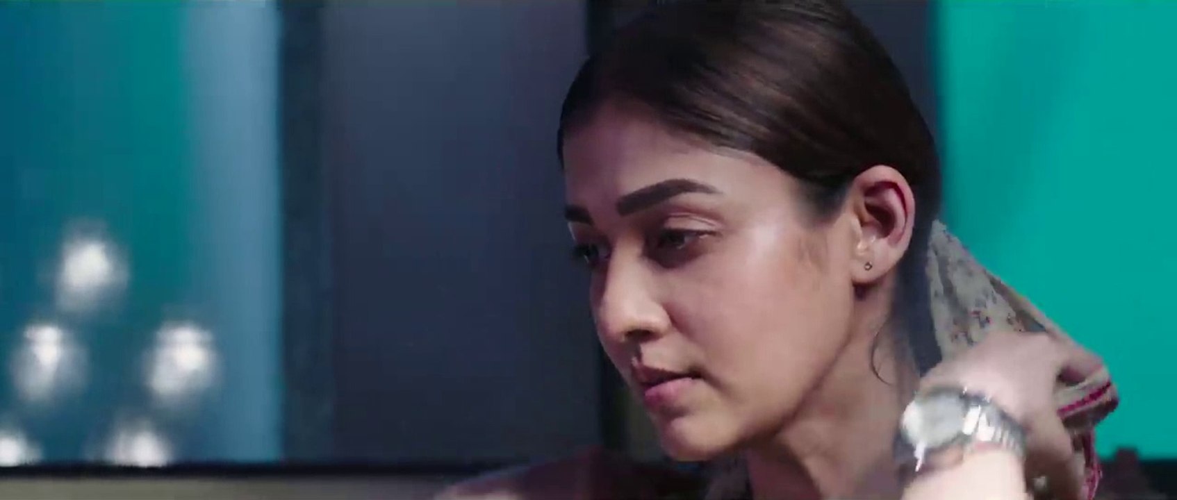 Netrikann - Official Teaser | Nayanthara | Vignesh Shivan | Milind Rau | Girishh Gopalakrishnan