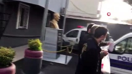 Ümraniye’de yasa dışı silah imalathanesine baskın: 1 gözaltı