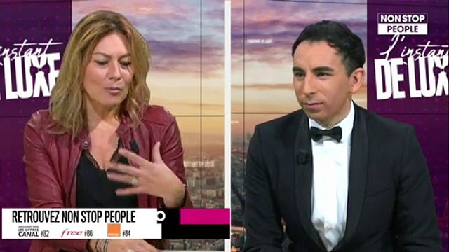 L'instant de Luxe - Shirley Bousquet : comment elle a réussi à surmonter le décès de son papa en plein tournage