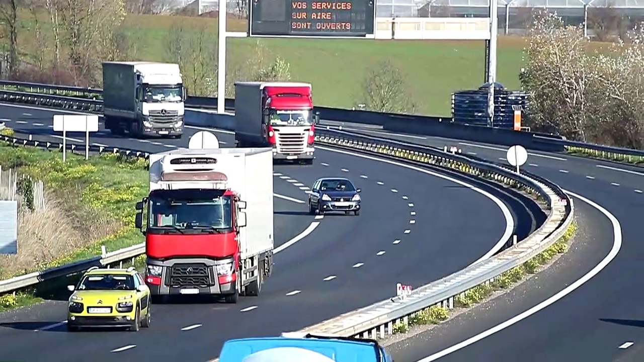 Le 3ème âge au volant.