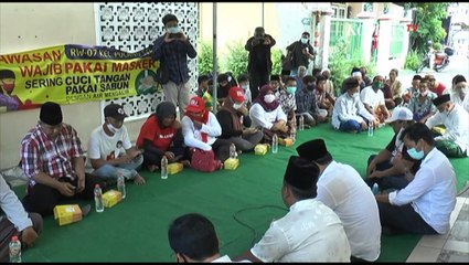 Cawali Eri Cahyadi Janji Tuntaskan Polemik Surat Ijo