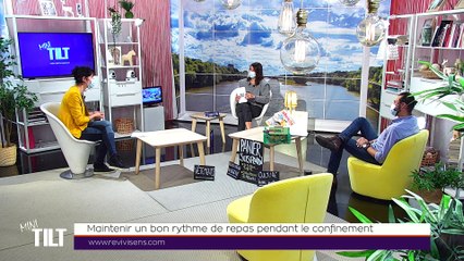 MINI TILT - 18/11/2020 - Vous aussi créez votre "panier suspendu" solidaire