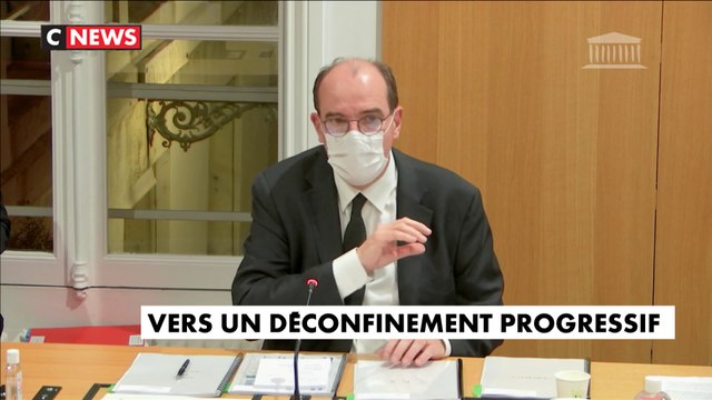 Coronavirus : vers un déconfinement progressif