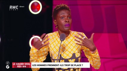 Le Grand Oral de Rokhaya Diallo, journaliste et essayiste - 18/11