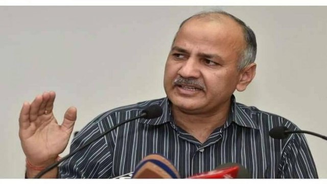 Manish Sisodia speaks about Delhi coronavirus situation