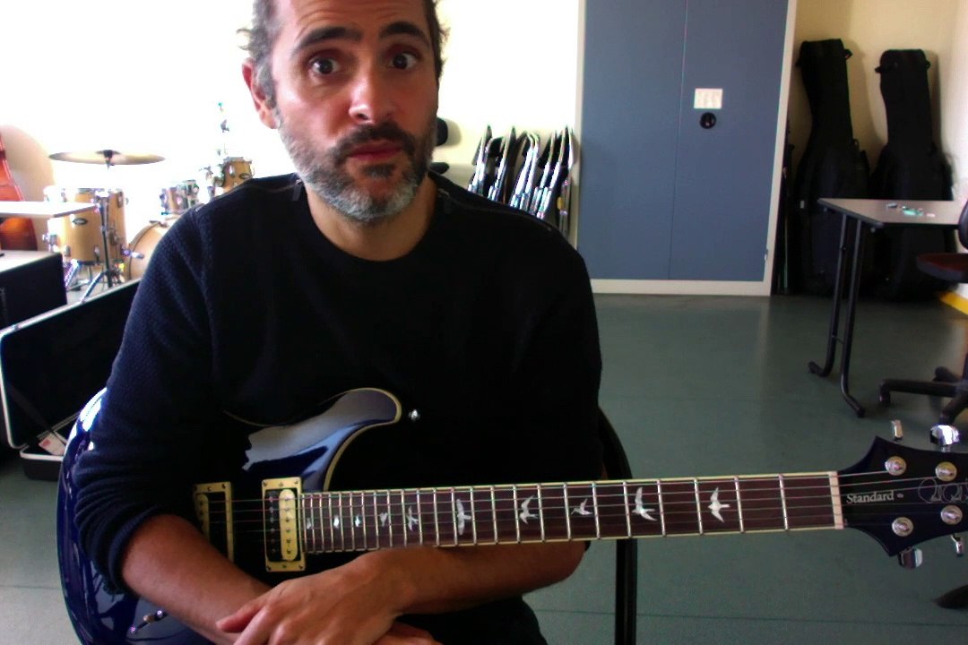 ensemble guitare cours 10