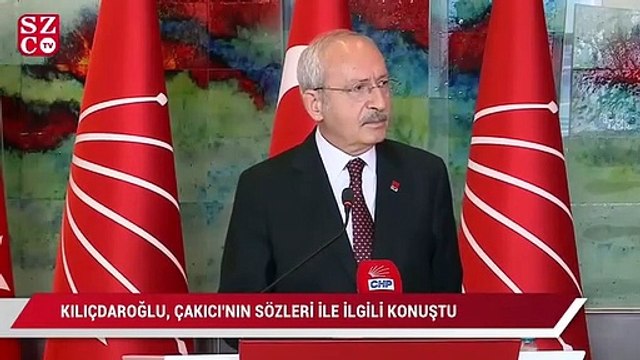 Kılıçdaroğlu, Çakıcı’nın sözleri hakkında ilk kez konuştu