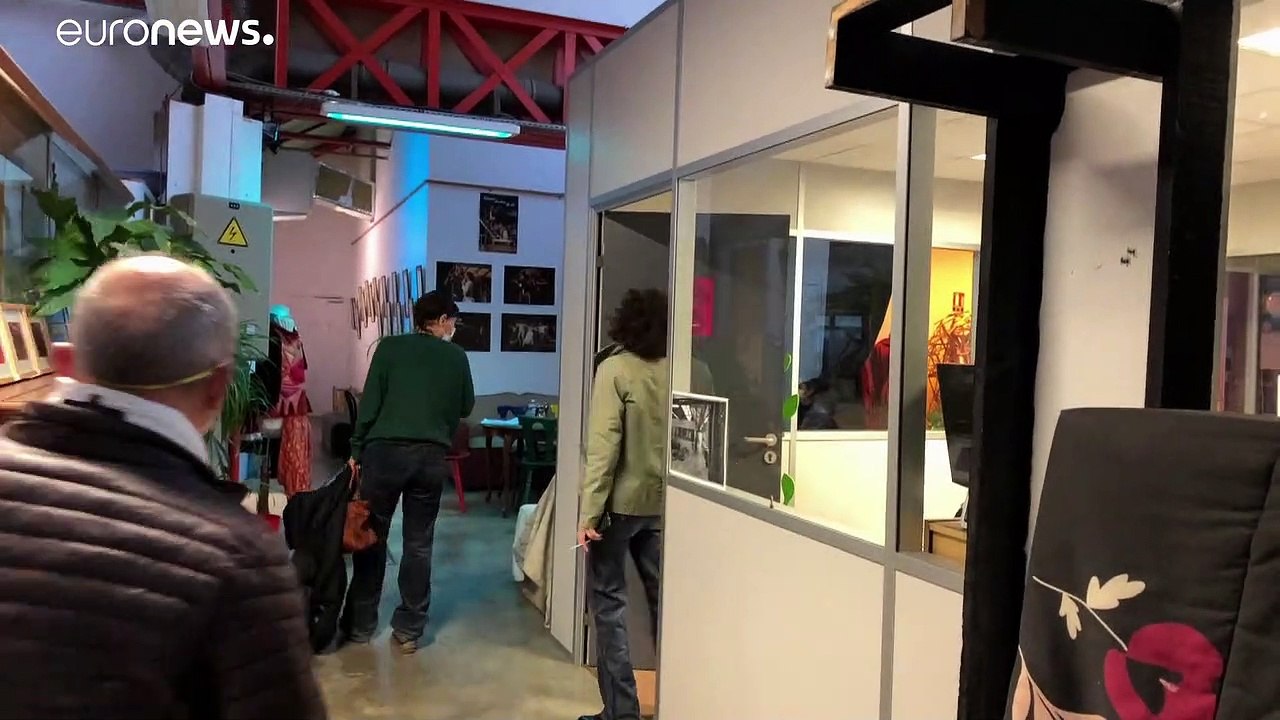 'Corona ist das Gegenteil von Kino': Filmdreh unter erschwerten Bedingungen