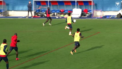 Opposition au programme de la séance de ce matin (18/11/2020)