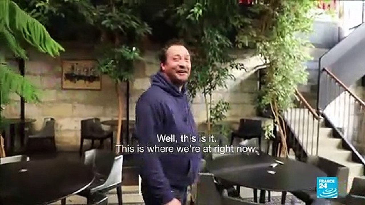 Coronavirus pandemic: France becomes first European country to top 2 million