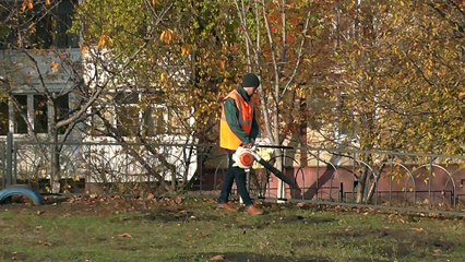 Air Powered Merry-Go-Round