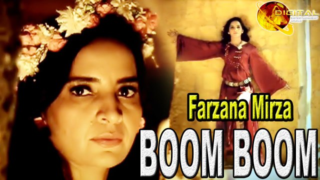 Boom Boom | Farzana Mirza | Tribute to Nazia Hassan | Cover Song