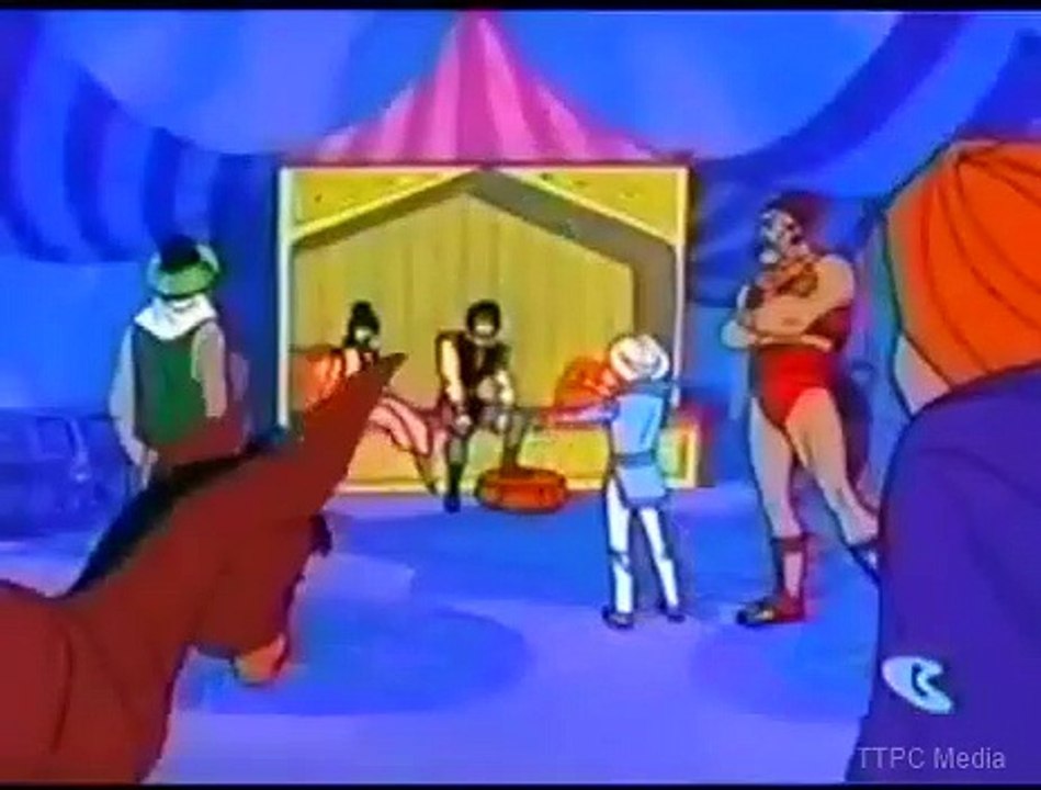 Arabian Knights Episode 2