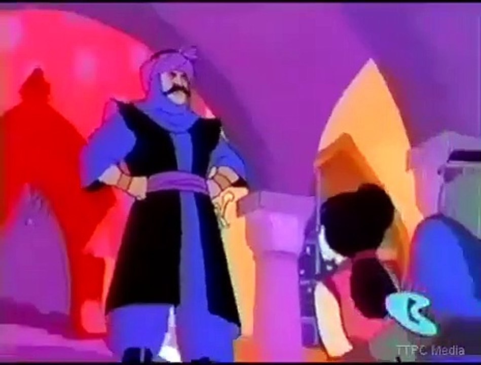 Arabian Knights Episode 6