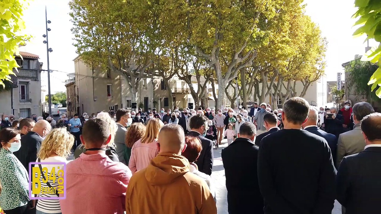 2020-Innauguration de la Place promenade