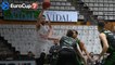 Trio steps up in Bahcesehir's first EuroCup win ever