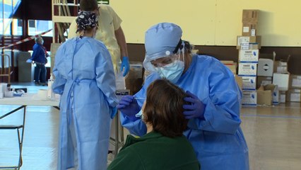 La pandemia de coronavirus marca récord con más de 11.100 muertos