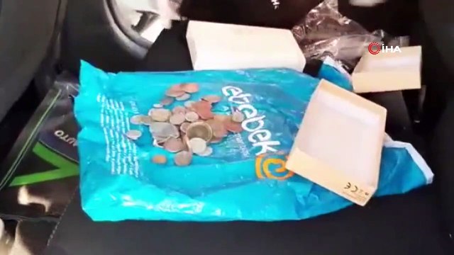 - Osmaniye'de tarihi eser operasyonu... Ortaçağ, Bizans ve İslami dönemlere ait çok sayıda tarihi eser ele geçirildi