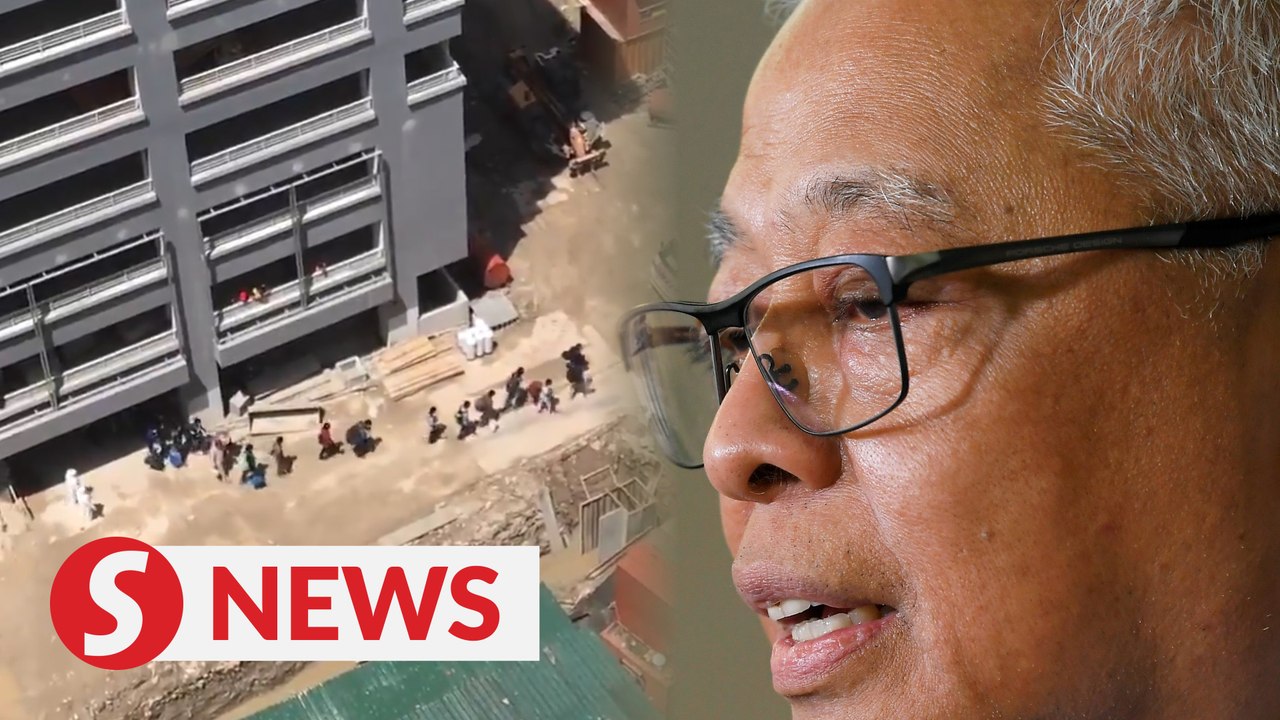 Enhanced MCO not needed for Damanlela cluster, area under control, says Ismail Sabri