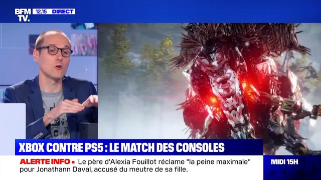 XBox VS PS5 : on a testé les nouvelles consoles - 18/11