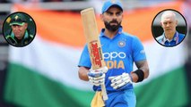 India Vs Australia 2020 : Virat Kohli Always Pushes The Boundaries : Darren Lehmann