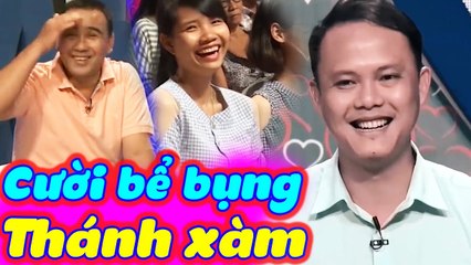 Quyền Linh Chào Thua Với Chàng Hài Hước Điều Khiển Cả Sân Khấu Bạn Muốn Hẹn Hò | Cực Độc Cực Hay