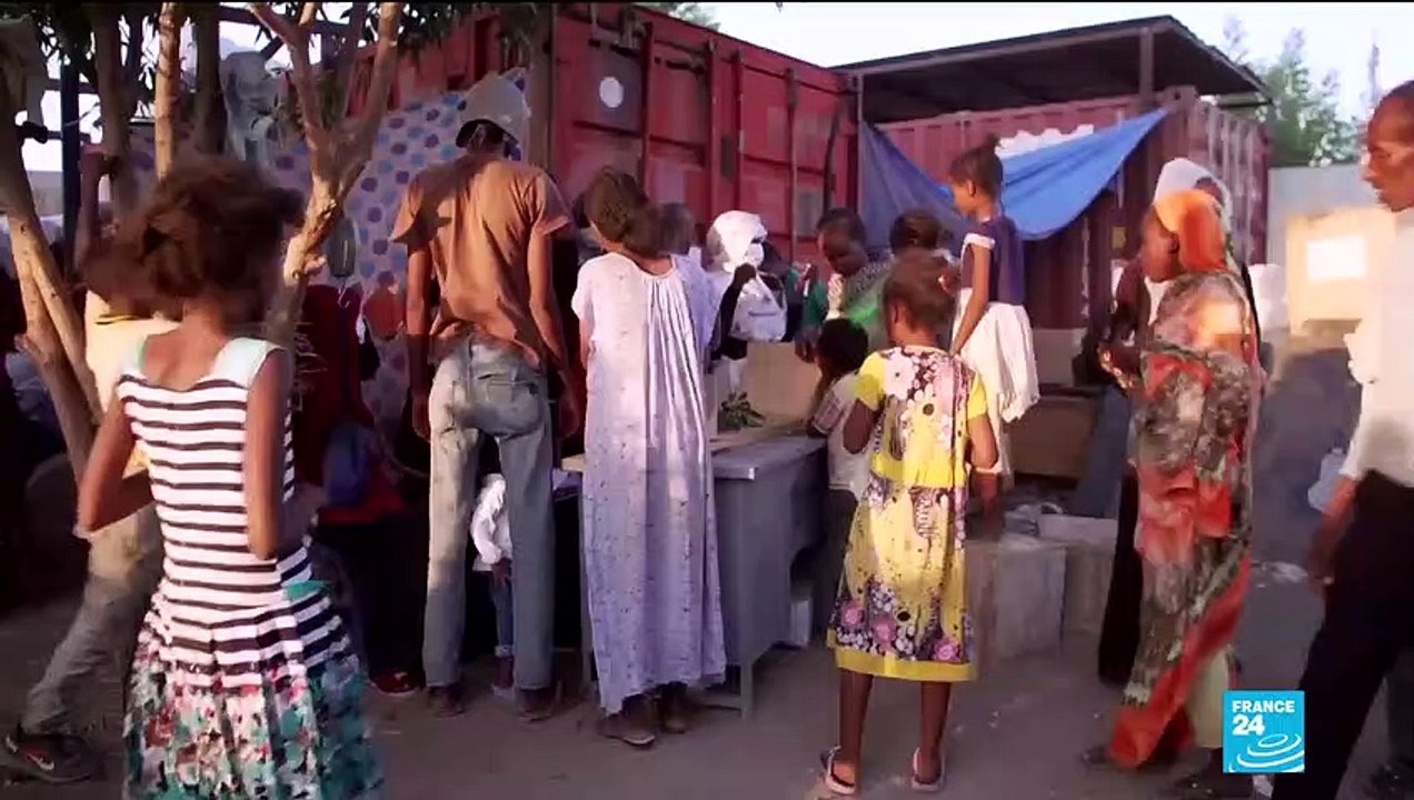 Conflit au Tigré en Éthiopie : plus de 30 000 réfugiés au Soudan