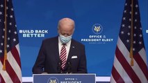 Joe Biden, Kamala Harris address plans for economy