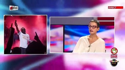 Rubrique Parmi Nous avec Chiara Barison dans Yeewouleen du 18 Novembre 2020