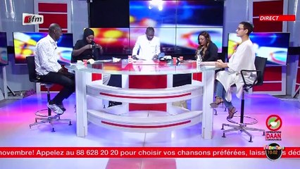 Rubrique Sports avec Mamadou Ndiaye dans Yeewouleen du 18 Novembre 2020