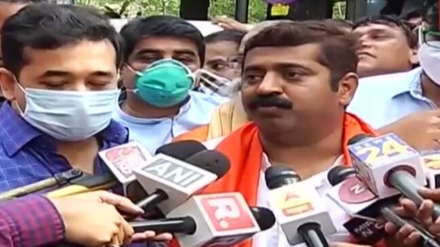 Faceoff between Uddhav govt and BJP over Palghar mob lynching case