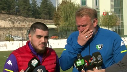 Robert Prosinecki: 'Gaziantep FK maçı bizim için çok önemli'
