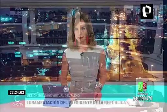 Congresistas se pronuncian tras primer discurso de Francisco Sagasti como presidente del Perú