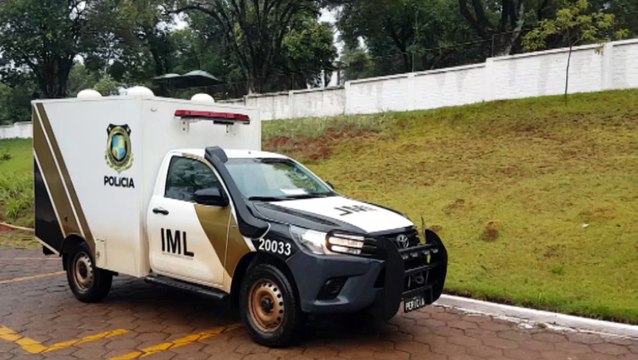 Corpo de Fernando Gomes, vítima fatal de acidente de trânsito no Centro é levado ao IML