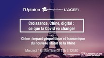 Croissance, Chine, digital: ce que la Covid-19 va changer – jour 2