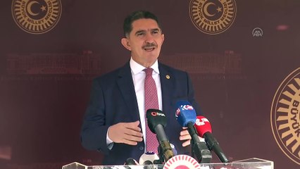 TBMM - AK Partili Çelebi: 'Ağrı'ya TBMM Evi yapılacak'