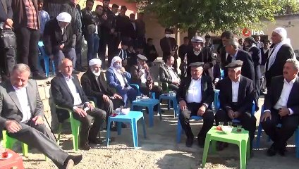 Şırnak’ta 5 aşiret bir araya geldi, husumetli aileler barıştı