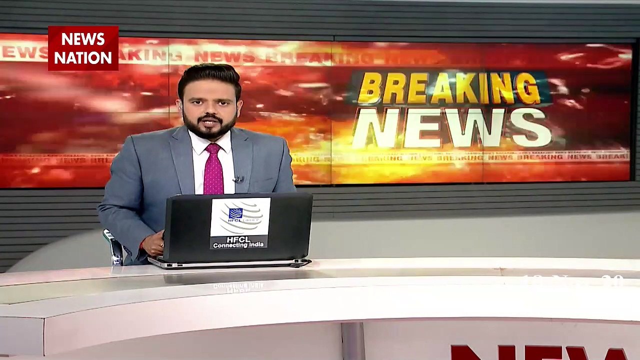 Gujarat Fire : Massive fire caught in a hospital in Surat