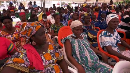 Journée Nationale de la paix : La célébration officielle dans la commune de Koumassi à Abidjan.