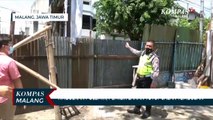Jalan Tembusan Viral di Medsos, Akhirnya Ditutup Pemilik Lahan
