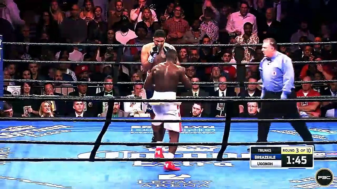 The Very Best Boxing Moments _ Vol 3
