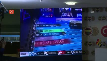 Emre Sakçı: "Başkanım Ali Koç ile annemle konuşur gibiyim"