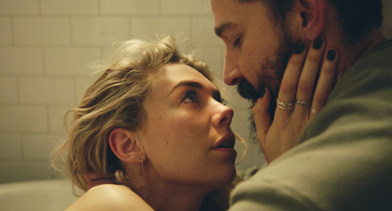 Pieces of a Woman Film Trailer - Vanessa Kirby, Shia Labeouf