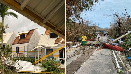 Providencia: dos muertos, un desaparecido y 5 mil damnificados