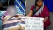 Two Girls Molested And Set On Fire, Families Demand Justice